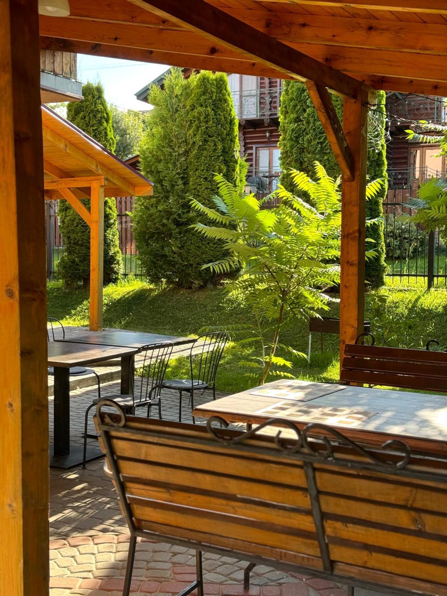 Villa Alessia Skhidnytsia Exterior photo